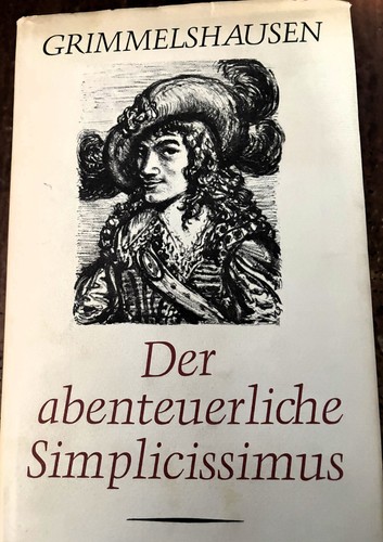 Grimmelshausen der - grimmelshausen,,