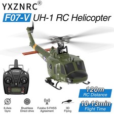 YUXIANG F07-V RC Hubschrauber