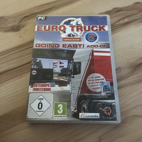 Euro truck simulator going - truck,