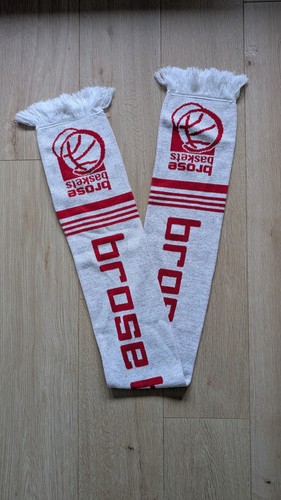 Brose baskets fanschal - brose,