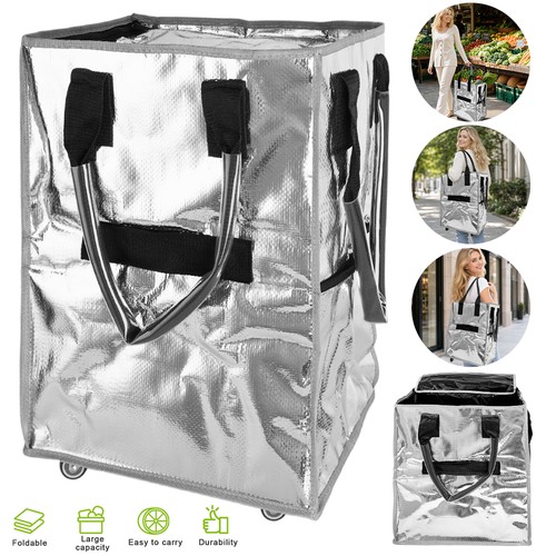 10l einkaufstrolley - 2-in-1,