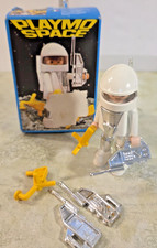 Playmobil 3320 Raumfahrt  Astronaut Klicky OVP 