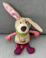 SIGIKID 42196 Spieluhr Hase | rosa 22cm | TOP-Zustand