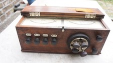 antikes Voltmeter