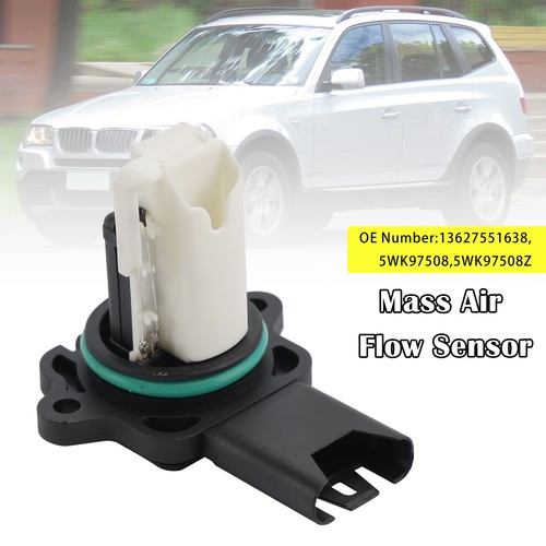 Mass air flow - mass,