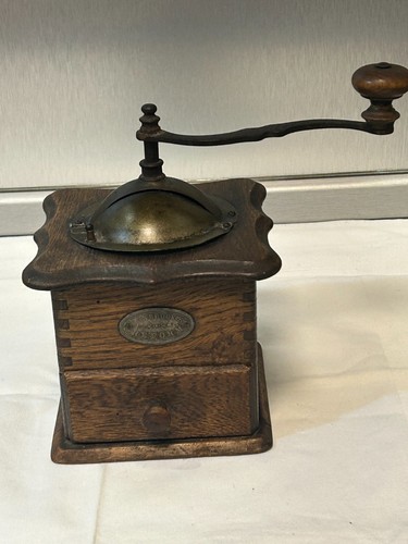 Leinbrocks kaffeemühle - ,