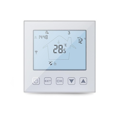 Ketotek smart thermostat - smart,