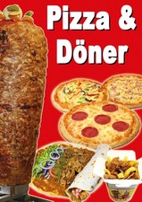 Plakat Pizza & Döner DINA1