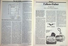 Oldtimer Praxis 1160) Moto