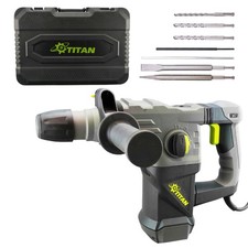 1500 Watt SDS PLUS Profi Schlagbohrhammer Bohrhammer Meisselhammer Bohrer Koffer