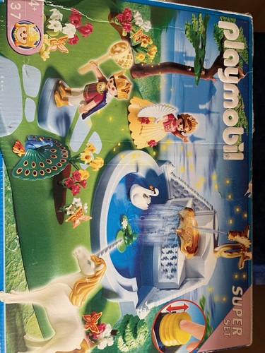 Playmobil brunnen - playmobil,