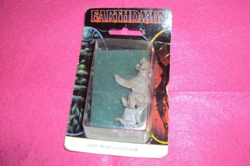 Earthdawn 333 dwarf - 333,