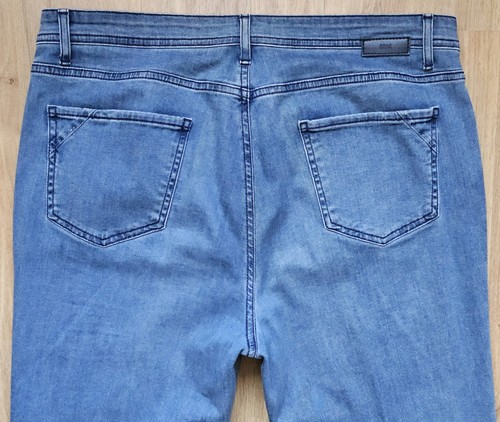 Brax mary w34 - 44, blau