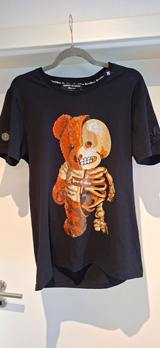 Roberto geissini shirt teddy - roberto,