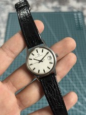 Vintage Eterna Matic Steel