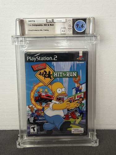 The simpsons hit run - the, /