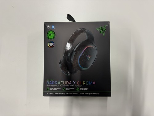 Razer barracuda chroma - razer,