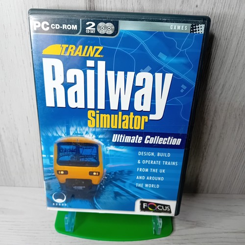 Trainz eisenbahn simulator - trainz,
