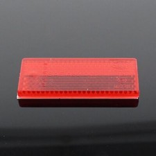 Hella Rückstrahler Rot