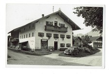 W90 BAD KOHLGRUB Handlung Aug. Steinbäcker ? PKW POLIZEIDIREKTION BERLIN ECHT F.