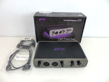 Avid Fast Track Duo Audio