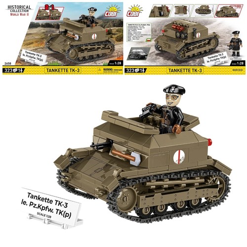 Cobi 2658 historical - cobi,