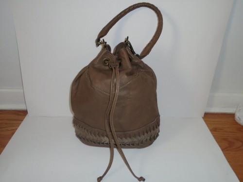 Liebeskind brown leather - liebeskind,