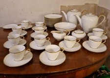 KPM Krister Kaffeeservice