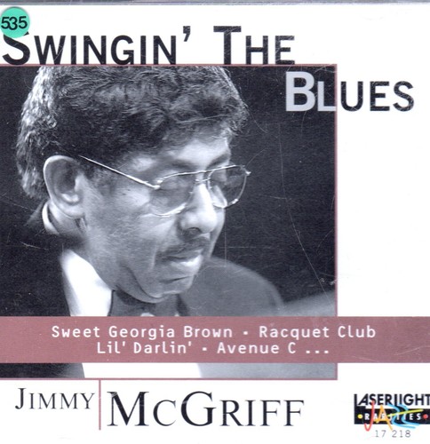 Jimmy mcgriff top - jimmy, zum