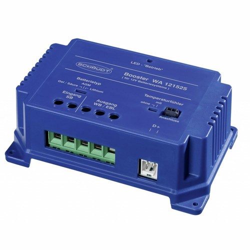 Schaudt booster 121525 - schaudt, wa