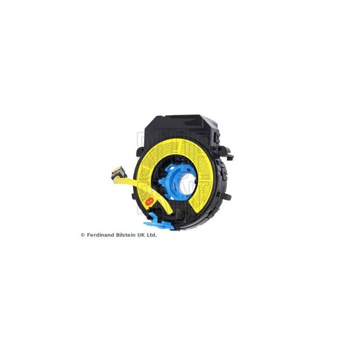 Wickelfeder airbag blue print - airbag,