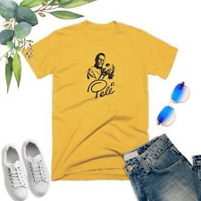 Pele T-Shirt König Fußball