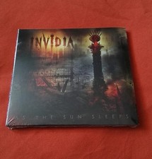Invidia the sun sleeps - invidia, as