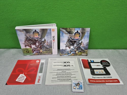 Monster hunter ultimate - monster, 3