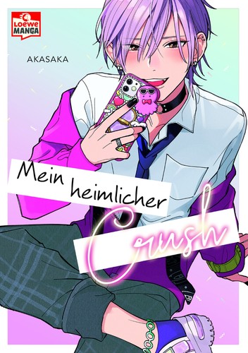 Mein heimlicher crush - mein,