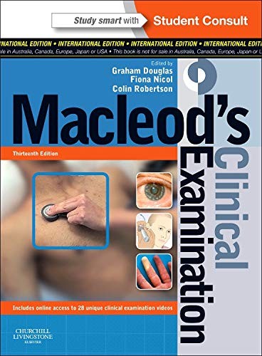 Macleod clinical - macleod's,