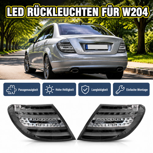 Für mercedes klasse w204 - mercedes,