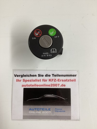 Fiat punto 188 airbagschalter - punto,