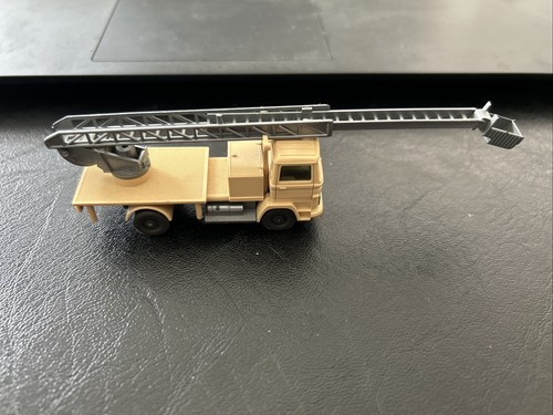Wiking lkw mercedes - wiking,