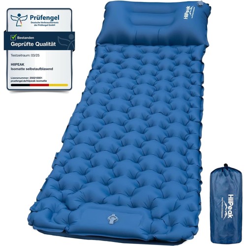 Camping schlafmatte mit - camping,