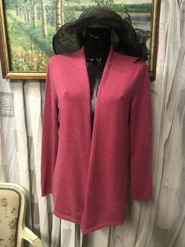 Women peter hahn sweater pink - hahn,