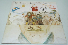John Lennon June 1952 Age 11 - Walls and Bridges - LP - 1974 - mit Booklet