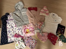 kleider paket mädchen gr