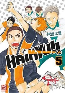 Haikyu band 05 von - 05,