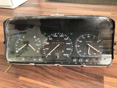 Tacho kombiinstrument - t4,