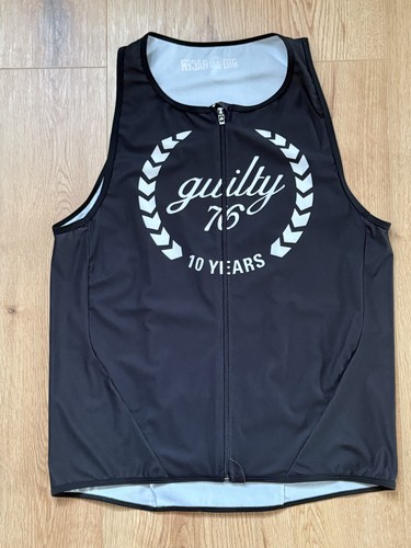 Bioracer guilty - "guilty, 76"