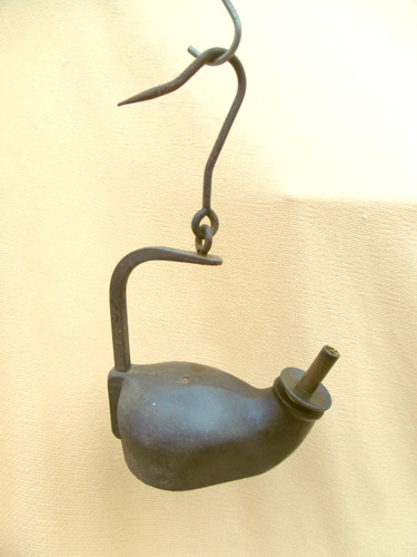 Echte grubenlampe frosch - echte,