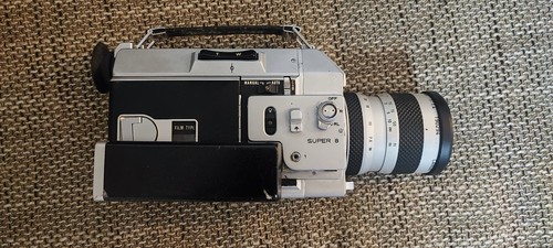 Canon autozoom 814 super - autozoom,