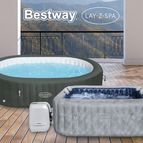 Bestway whirlpool hot hub - bestway,
