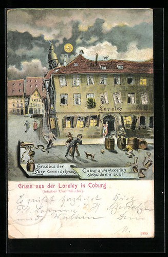 Wirtshaus coburg - wirtshaus-ak,